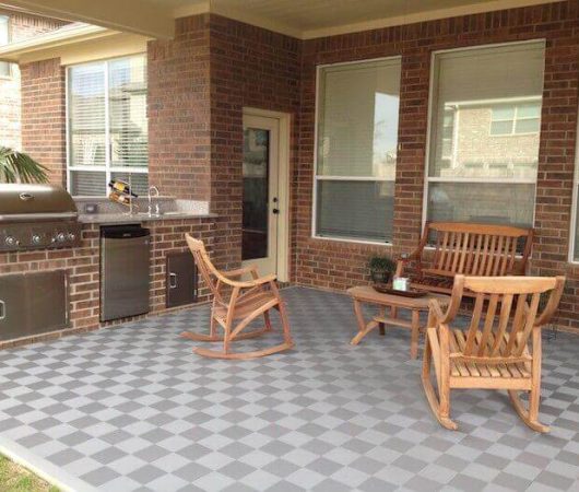 Outdoor Tile and Flooring 3